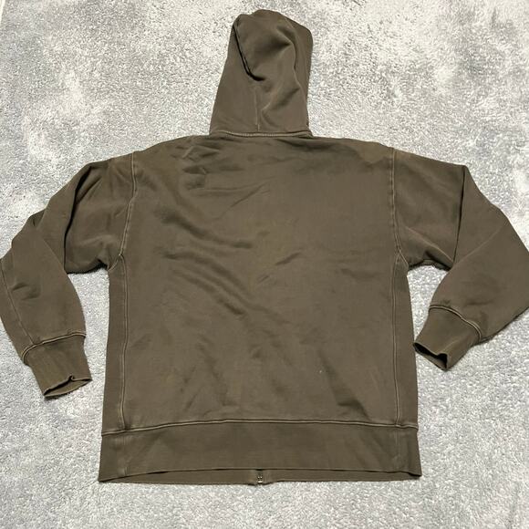 TNA Hoodie Womens Small Boyfriend Fit Sweatfleece Cozy Sweatshirt ** - Picture 4 of 8